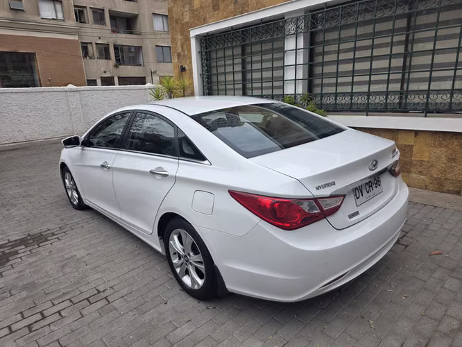 Hyundai Sonata GLS 2.0 AUTOMATICO IMPECABLE