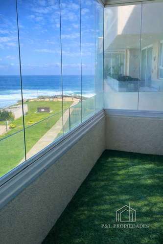 SE ARRIENDA BELLO DEPARTAMENTO CON VISTA AL MAR (177682)