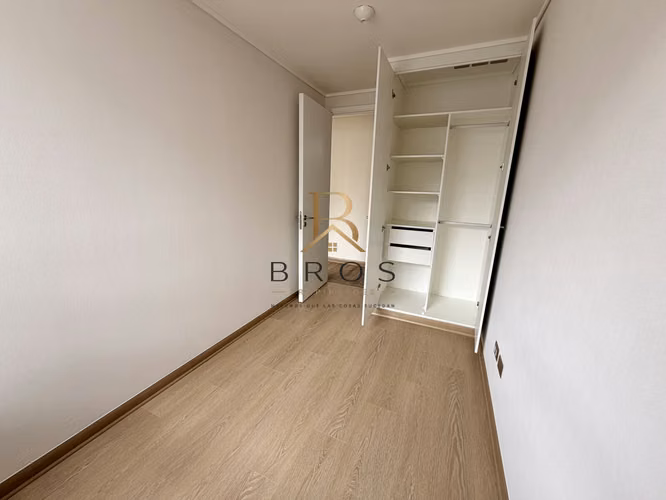 Arriendo Depto 3d1b + Est y  Bodega Sector Norte
