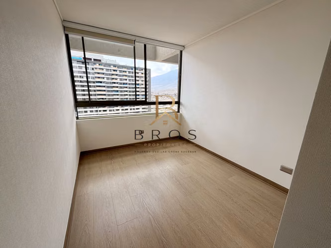 Arriendo Depto 3d1b + Est y  Bodega Sector Norte