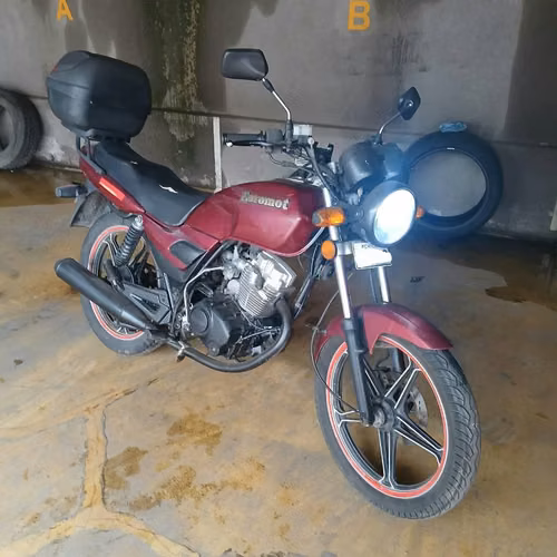 Euromot HJ 125-7