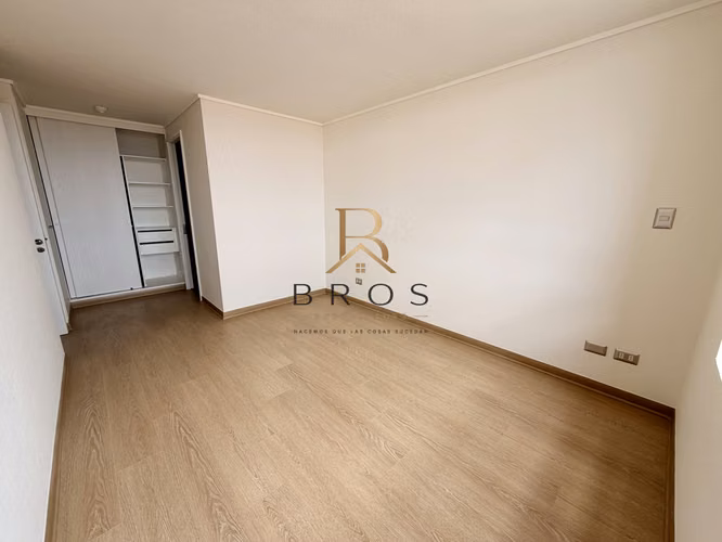 Arriendo Depto 2D2B + Est y Bodega Sector Norte
