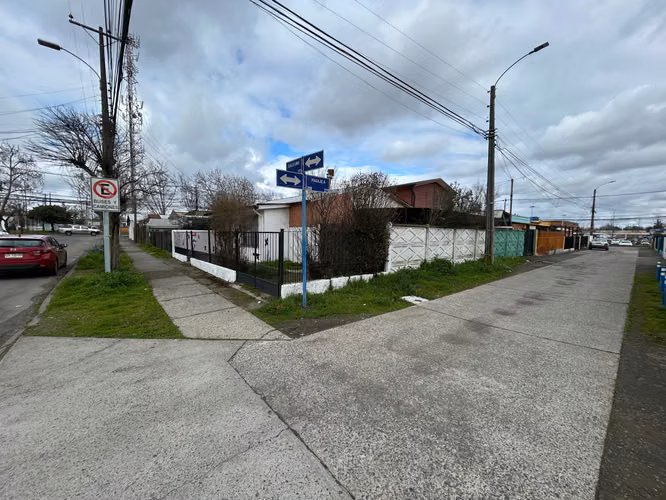 Propiedad con 2 casas cerca de Inacap (177697)