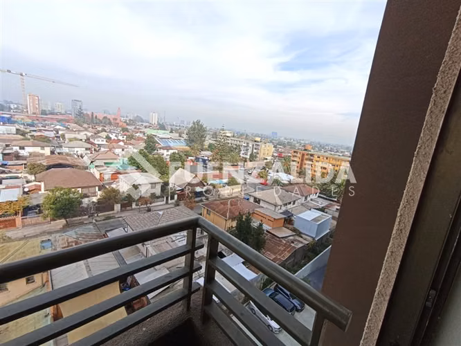 Departamento en arriendo de 2 dorm. en La Cisterna - Imagen 2