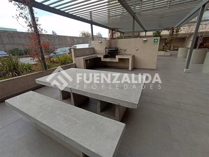 Departamento en arriendo de 2 dorm. en La Cisterna - Imagen 24