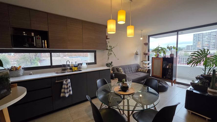 Moderno Depto con Excelente Conectividad (177698) - Imagen 22