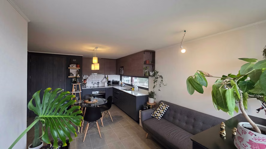 Moderno Depto con Excelente Conectividad (177698) - Imagen 4