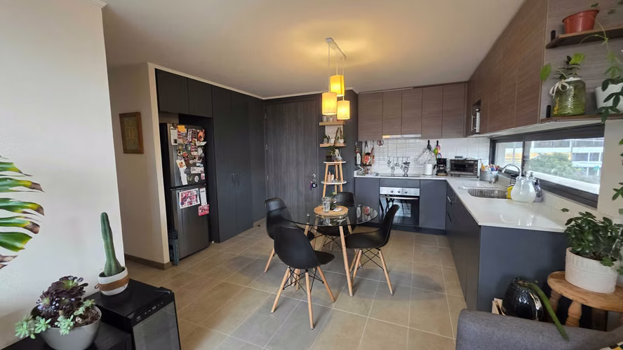 Moderno Depto con Excelente Conectividad (177698) - Imagen 19