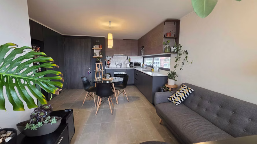 Moderno Depto con Excelente Conectividad (177698) - Imagen 3