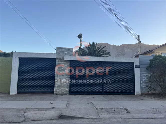 Casa en Venta, sector Norte, Copiapó