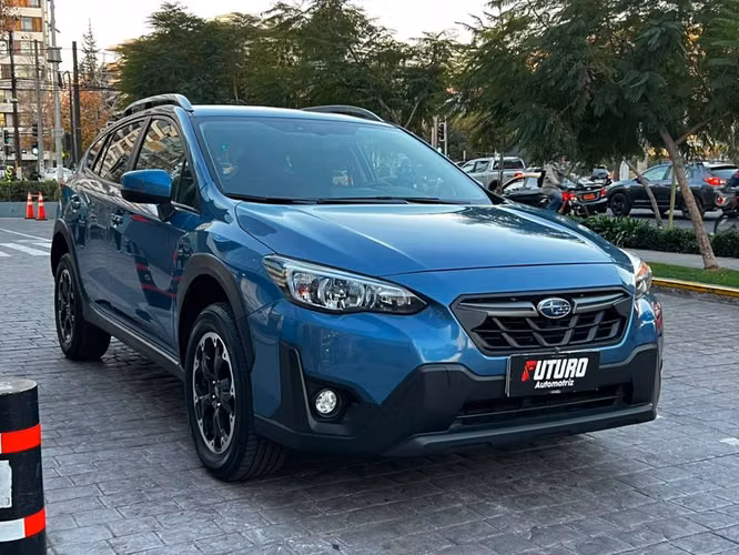 SUBARU XV XV 2.0I AWD CVT - 2023 | 392