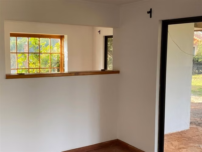 210 m2 construidos en 4000 de terreno, 3D 2B estar y servici