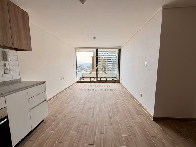 Arriendo Depto 3d1b + Est y  Bodega Sector Norte