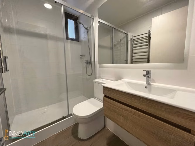 Departamento en arriendo de 2 dorm.+ estac. y bodega, Temuco