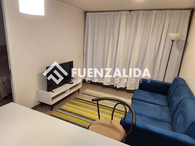 Departamento en venta de 1 dorm. en Macul - Imagen 11