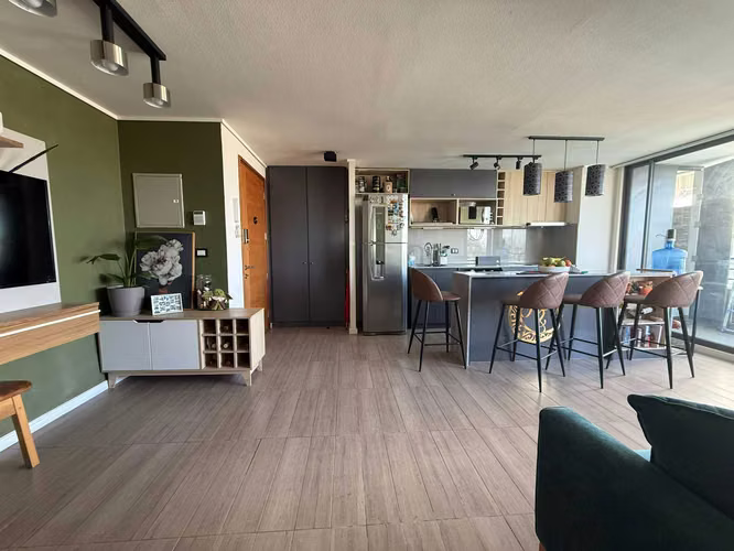 En venta Seminuevo opción Amoblado (177708) - Imagen 2