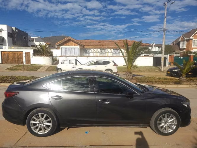 Mazda 6 - Imagen 4