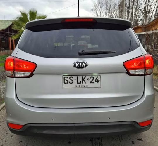 Kia Carens 2014 Impecable
