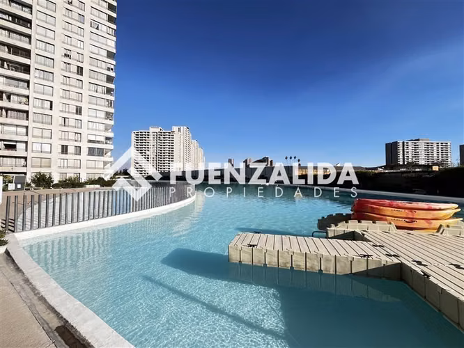 Departamento en venta de 1 dorm. en Macul