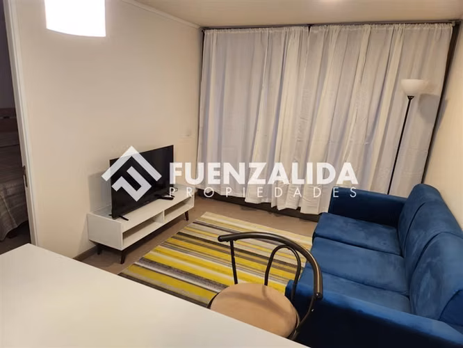 Departamento en venta de 1 dorm. en Macul - Imagen 10