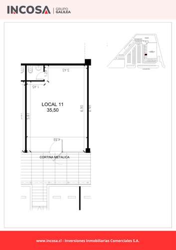 STRIP CENTER PUERTO RENGO - Local 11 - Imagen 4