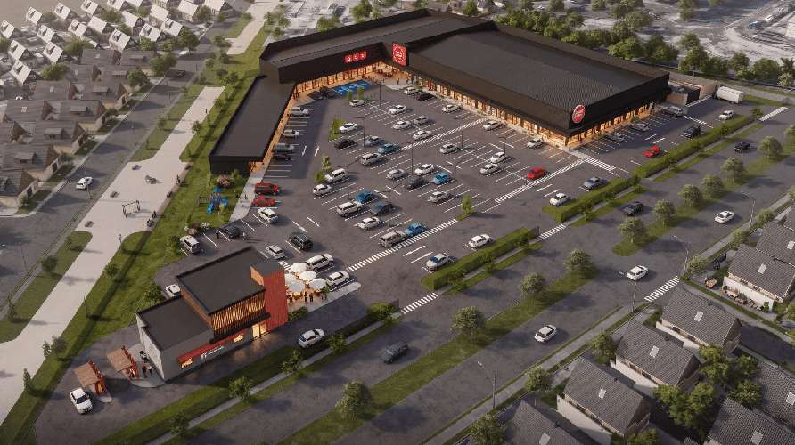 Oportunidad de arriendo en Strip Center Puerto Rengo