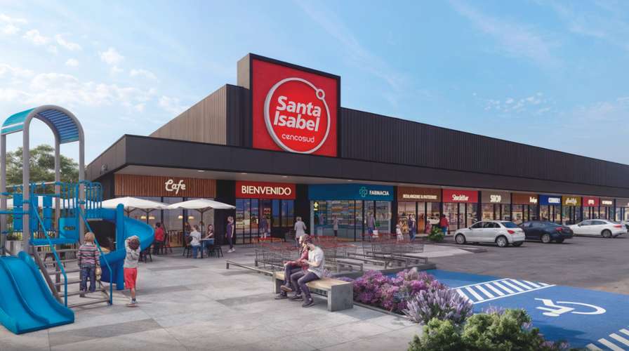 Oportunidad de arriendo en Strip Center Puerto Rengo