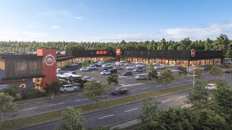 Oportunidad de arriendo en Strip Center Puerto Rengo