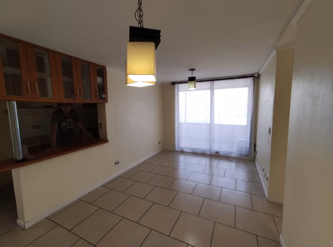 ARRIENDO DEPARTAMENTO AÑO CORRIDO COND. PORTAL DEL NORTE
