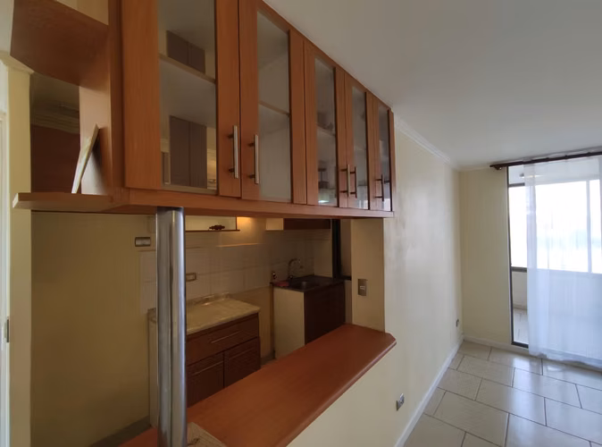 ARRIENDO DEPARTAMENTO AÑO CORRIDO COND. PORTAL DEL NORTE