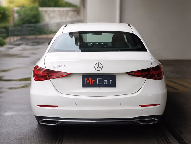 MERCEDES BENZ C 200 C 200 - 2023 | 2900
