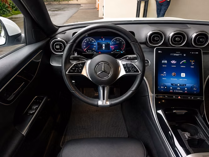 MERCEDES BENZ C 200 C 200 - 2023 | 2900