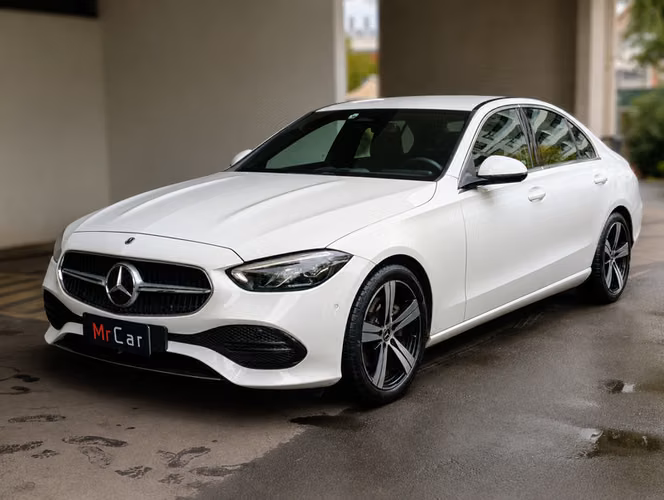 MERCEDES BENZ C 200 C 200 - 2023 | 2900