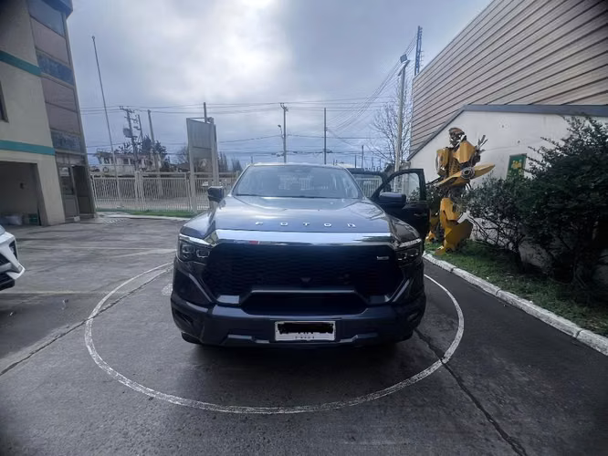 Fotón V9 2.0 AT 4x4