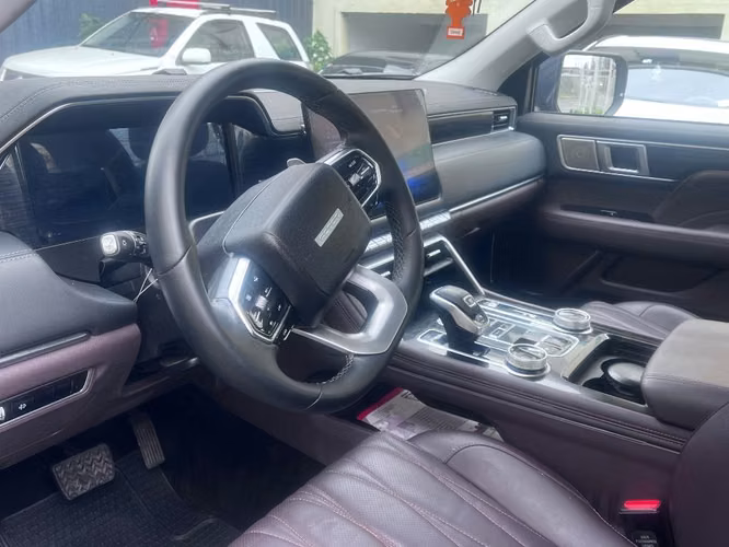 Fotón V9 2.0 AT 4x4