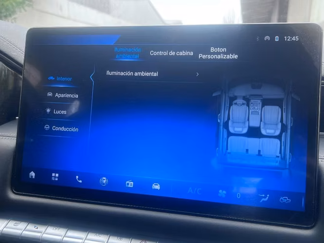 Fotón V9 2.0 AT 4x4