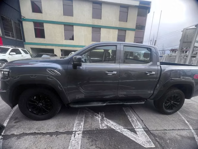 Fotón V9 2.0 AT 4x4