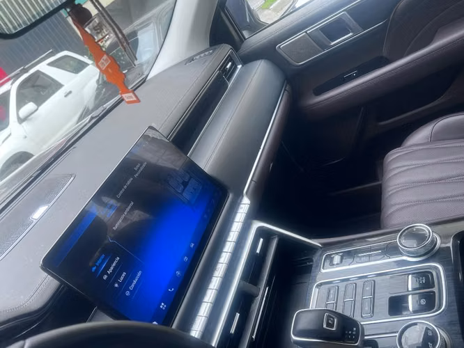 Fotón V9 2.0 AT 4x4