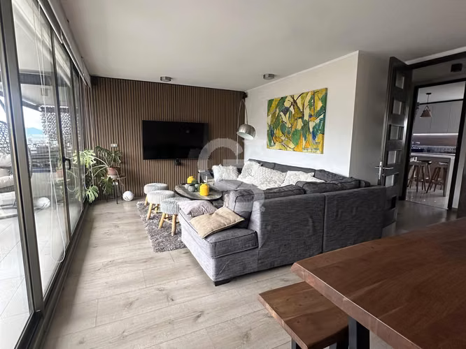 Penthouse de lujo con una ubicación privilegiada