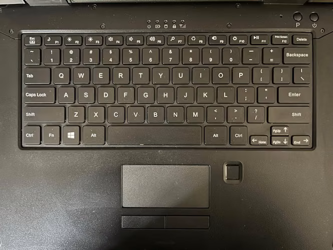 NOTEBOOK RUGGED EMDOOR EM-X14T — MEGA OFERTA