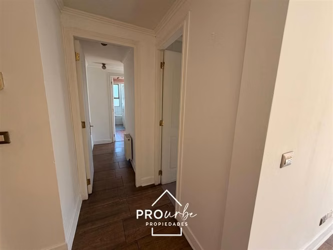Departamento en venta de 2 dorm. en Providencia