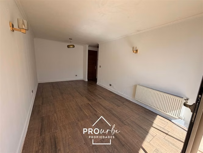 Departamento en venta de 2 dorm. en Providencia