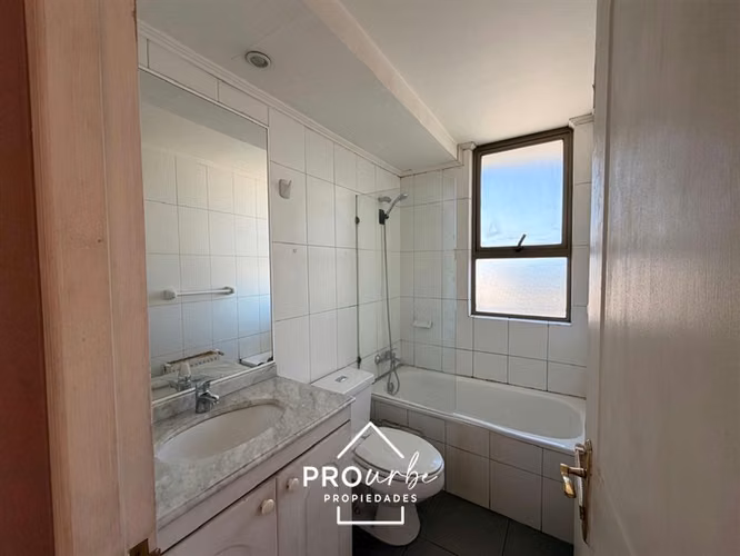Departamento en venta de 2 dorm. en Providencia