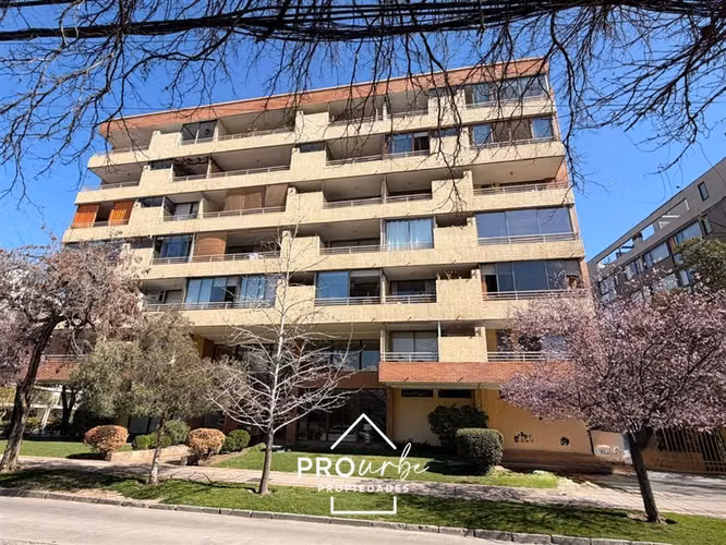 Departamento en venta de 2 dorm. en Providencia