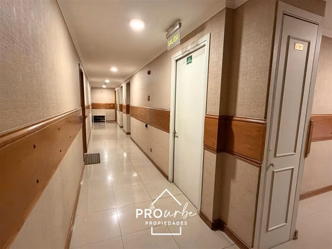 Departamento en venta de 2 dorm. en Providencia