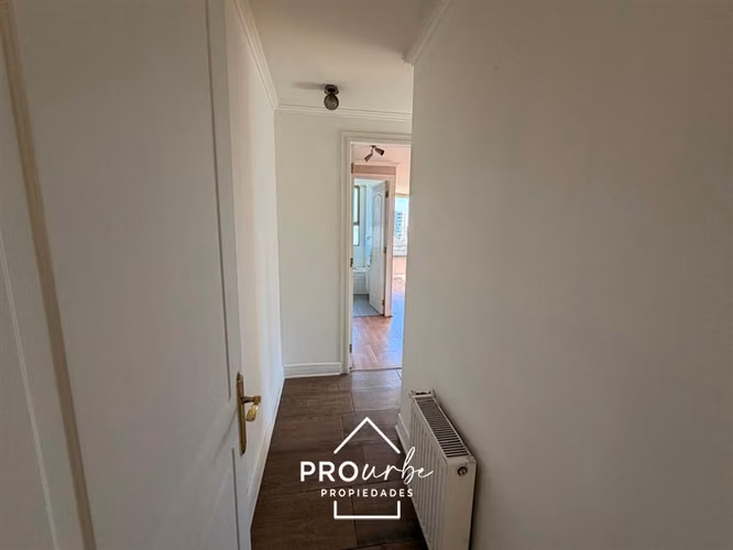 Departamento en venta de 2 dorm. en Providencia