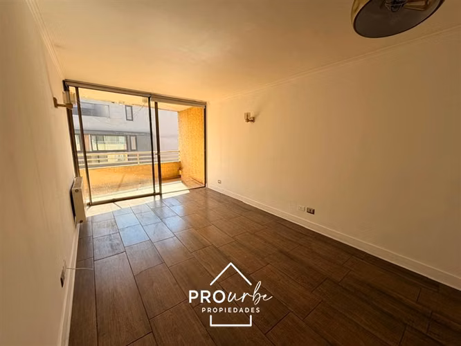 Departamento en venta de 2 dorm. en Providencia