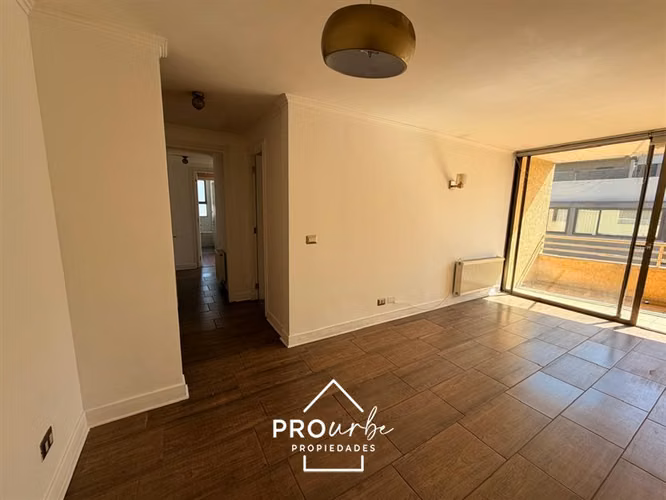 Departamento en venta de 2 dorm. en Providencia
