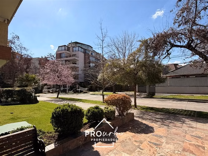 Departamento en venta de 2 dorm. en Providencia