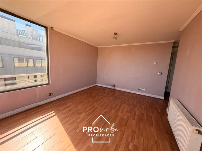 Departamento en venta de 2 dorm. en Providencia
